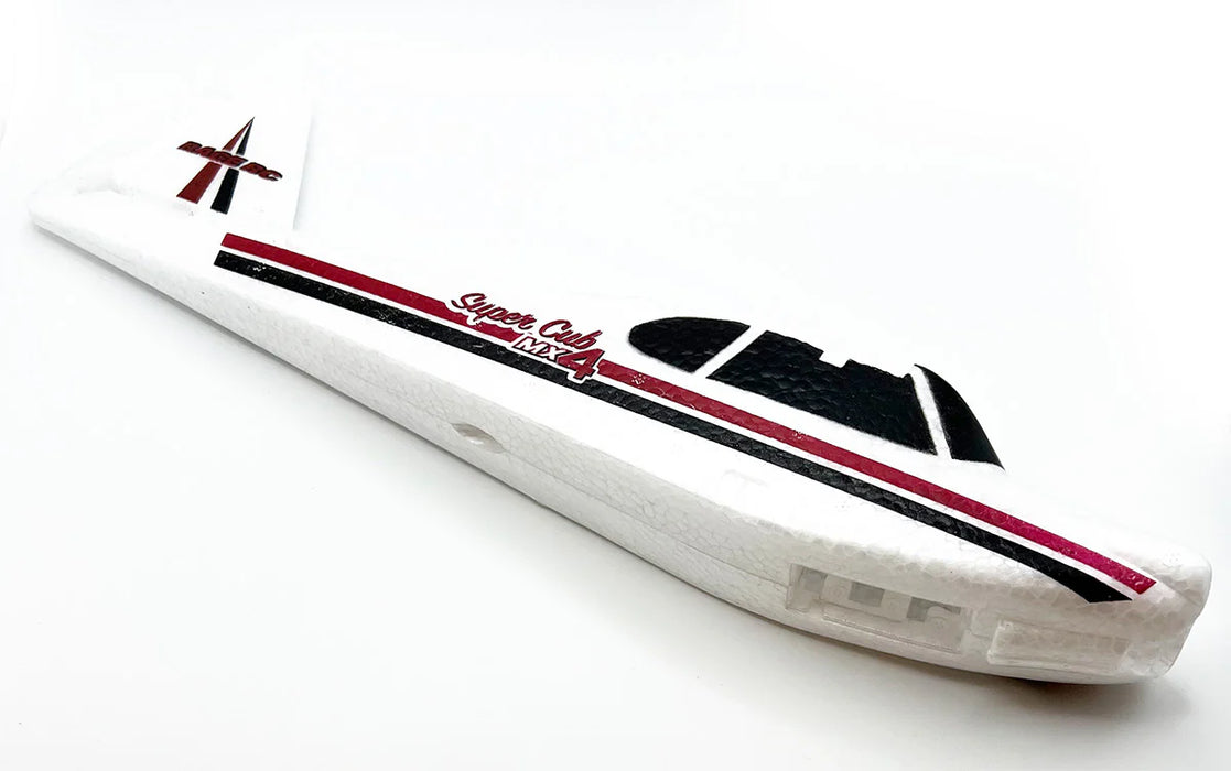 Rage RC A1232 Fuselage for Super Cub MX4
