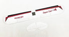 Rage RC A1233 Main Wing and Tail Set for Super Cub MX4