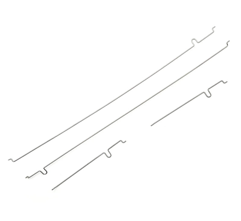 Rage RC A1234 Push Rod Set for Super Cub MX4
