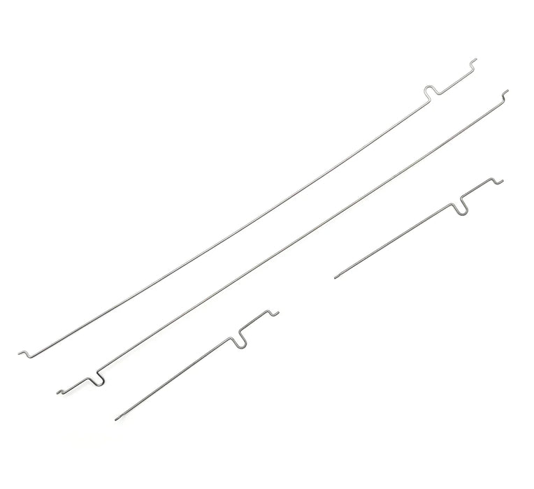 Rage RC A1234 Push Rod Set for Super Cub MX4
