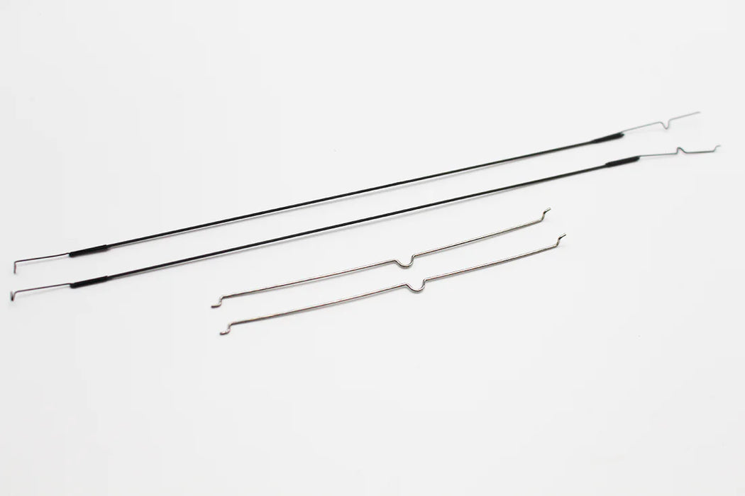 Rage RC A1241 Push Rod Set for Vintage Stick X4