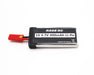 Rage RC A1243 1S 3.7v 400mAh 25C LiPo Battery with JST Plug for Vintage Stick X4