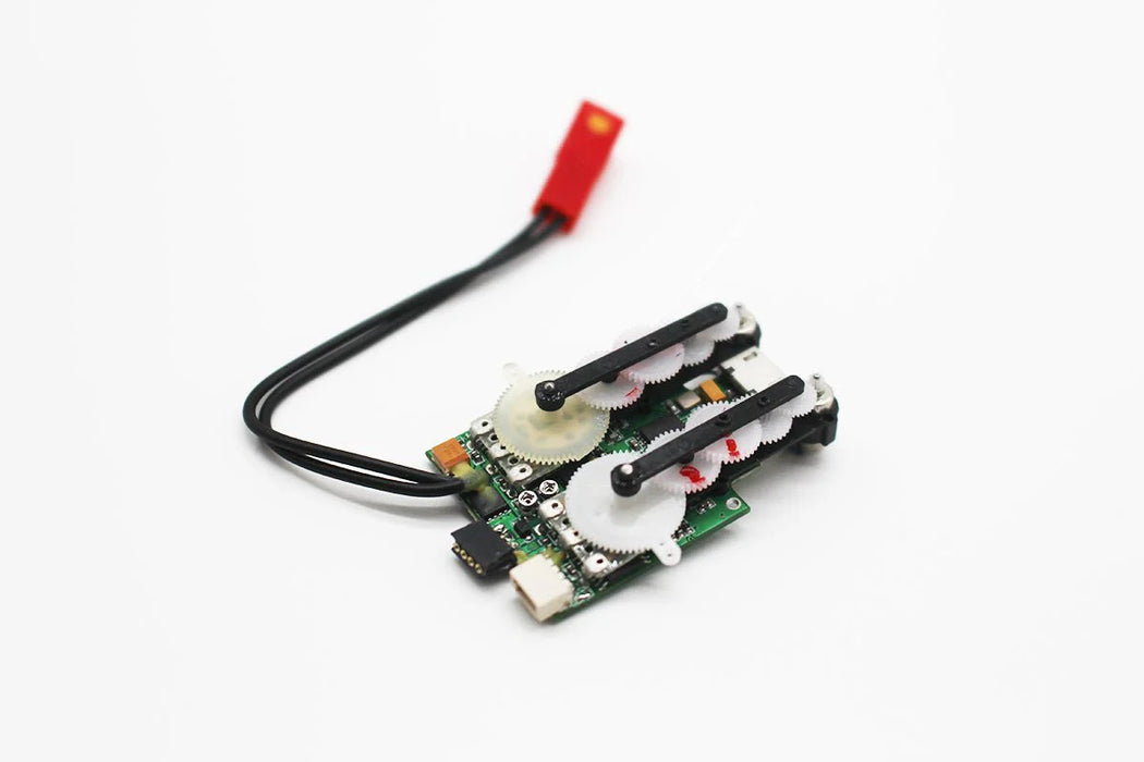 Rage RC A1244 5-Ch RTF Version RX Module with PASS for Vintage Stick X4