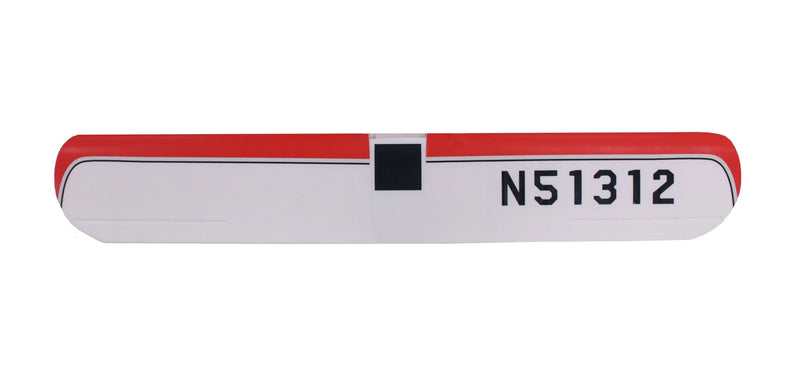 Rage RC A1276 Main Wing with Supports for Taylorcraft