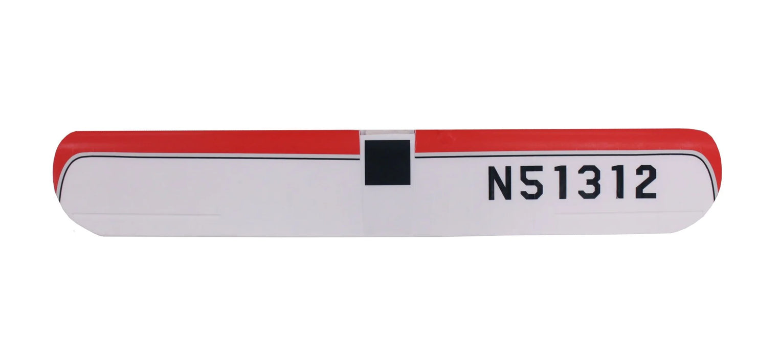 Rage RC A1276 Main Wing with Supports for Taylorcraft