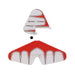 Rage RC A1278 Tail Set with Decals for Taylorcraft