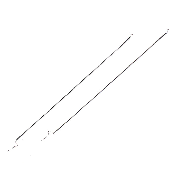 Rage RC A1281 Pushrod Set for Taylorcraft