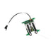 Rage RC A1283 3-in-1 Control Unit - RX/2 Servo ESC for Taylorcraft