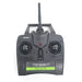 Rage RC A1284 2.4 GHz Transmitter (Mode 2) for Taylorcraft