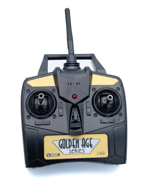 Rage RC A1290 2.4Ghz 4-Channel Transmitter for Golden Age Series (Mode 2)
