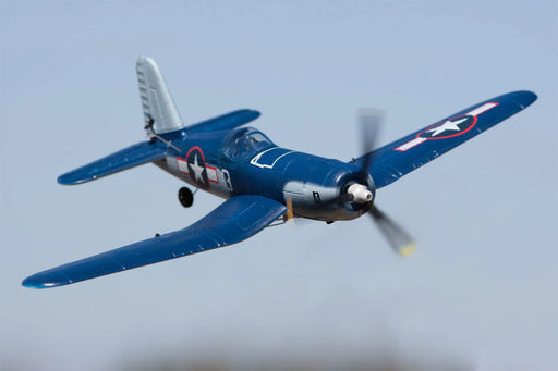 Rage RC A1301V2 F4U Corsair Jolly Rogers Micro RTF Aircraft with PASS