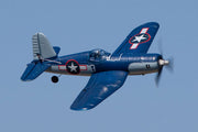 Rage RC A1301V2 F4U Corsair Jolly Rogers Micro RTF Aircraft with PASS