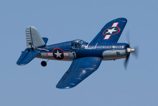 Rage RC A1301V2 F4U Corsair Jolly Rogers Micro RTF Aircraft with PASS