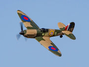 Rage RC A1303 Supermarine Spitfire Micro RTF Airplane with PASS (Pilot Assist Stability Software) System
