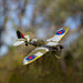 Rage RC A1303V2 Supermarine Spitfire Micro RTF Airplane with PASS (Pilot Assist Stability Software) System