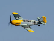 Rage RC A1304 Messerschmitt Bf 109 Micro RTF Airplane with PASS (Pilot Assist Stability Software) System