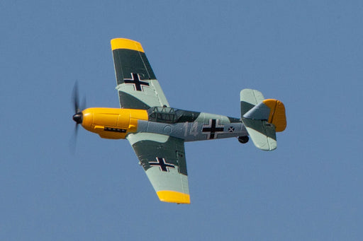 Rage RC A1304V2 Messerschmitt Bf 109 Micro RTF Airplane with PASS