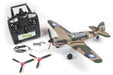 Rage RC A1305 Curtiss P-40 Warhawk Micro RTF Airplane with PASS (Pilot Assist Stability Software) System