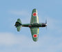 Rage RC A1306 Mitsubishi A6M Zero Micro RTF Airplane with PASS (Pilot Assist Stability Software) System