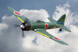 Rage RC A1306 Mitsubishi A6M Zero Micro RTF Airplane with PASS (Pilot Assist Stability Software) System