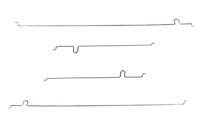 Rage RC A1322 Pushrod Set for F4U Micro