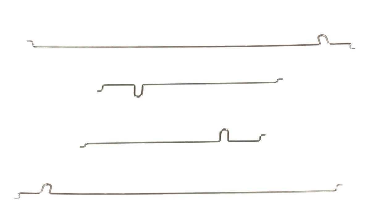 Rage RC A1322 Pushrod Set for F4U Micro