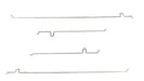 Rage RC A1322 Pushrod Set for F4U Micro