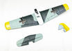 Rage RC A1340 Main Wing and Tail for Bf 109
