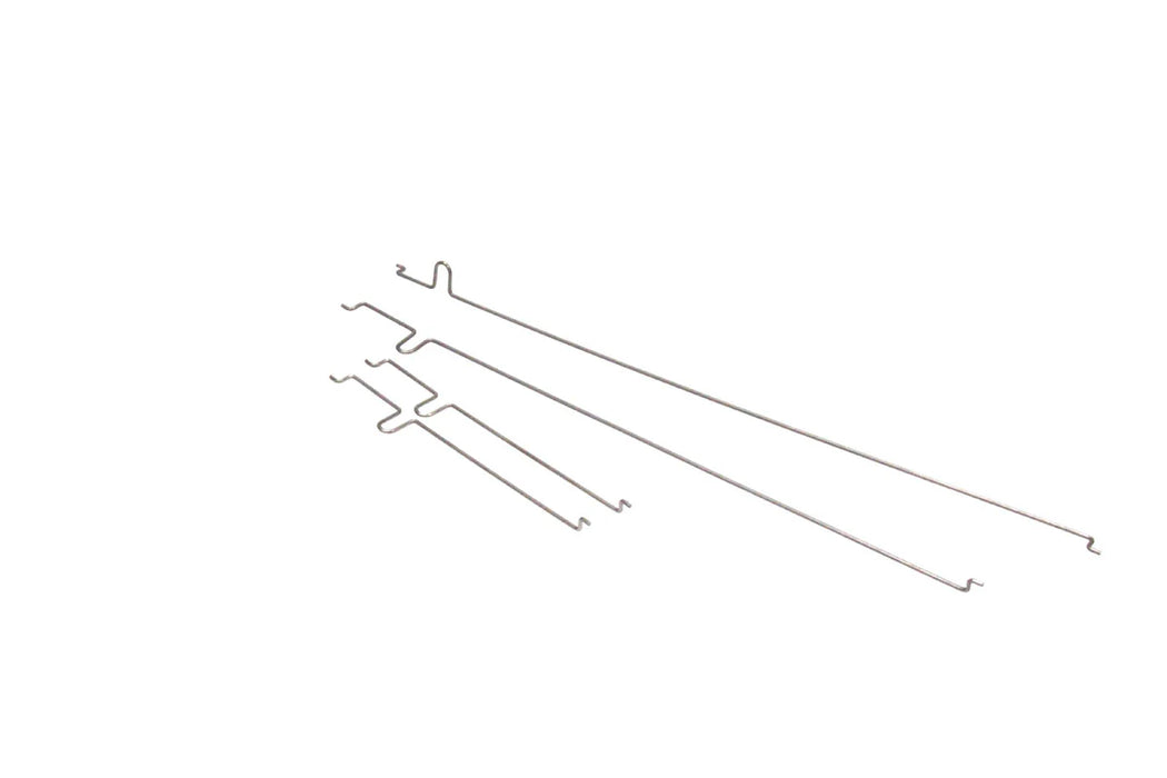 Rage RC A1341 Pushrod Set for Bf 109