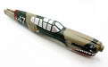 Rage RC A1342 Fuselage with Motor & Gearbox for P-40