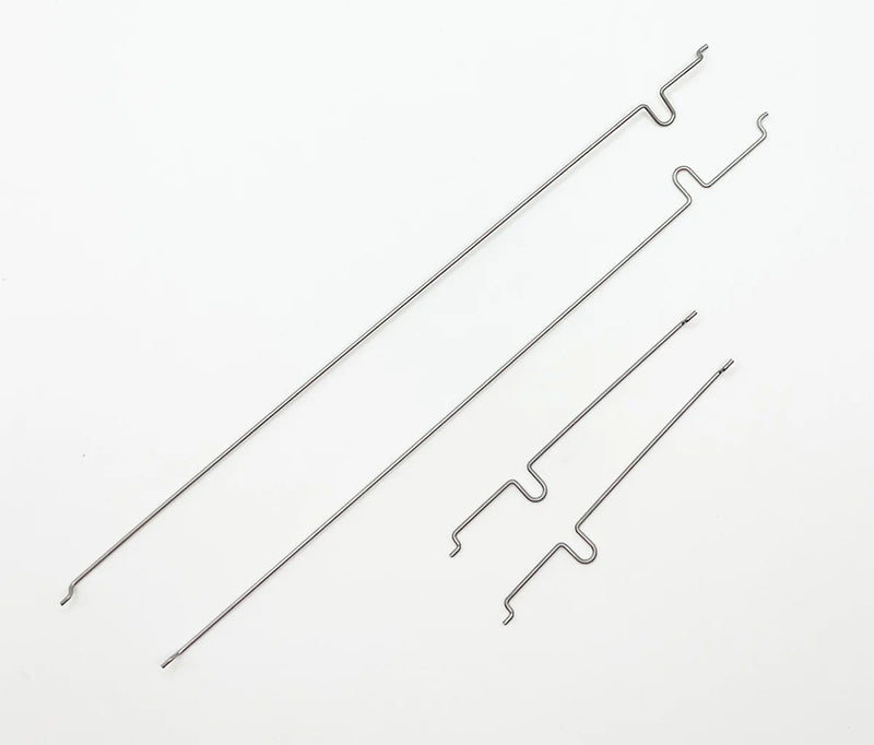 Rage RC A1345 Pushrod Set for P-40