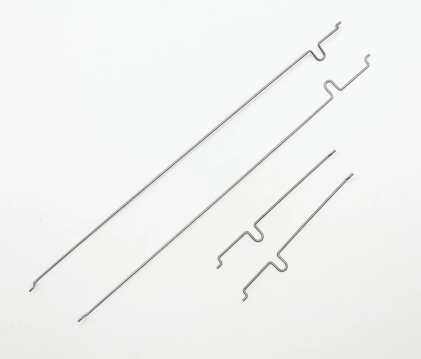 Rage RC A1345 Pushrod Set for P-40