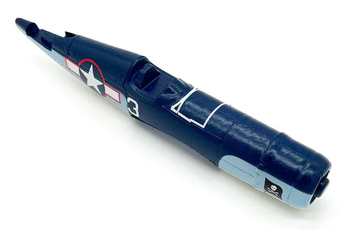 Rage RC A1365 Fuselage with Motor & Gearbox for F4U Jolly Rogers