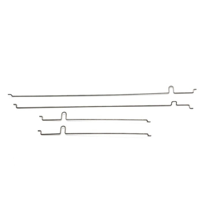 Rage RC A1367 Pushrod Set for F4U Jolly Rogers