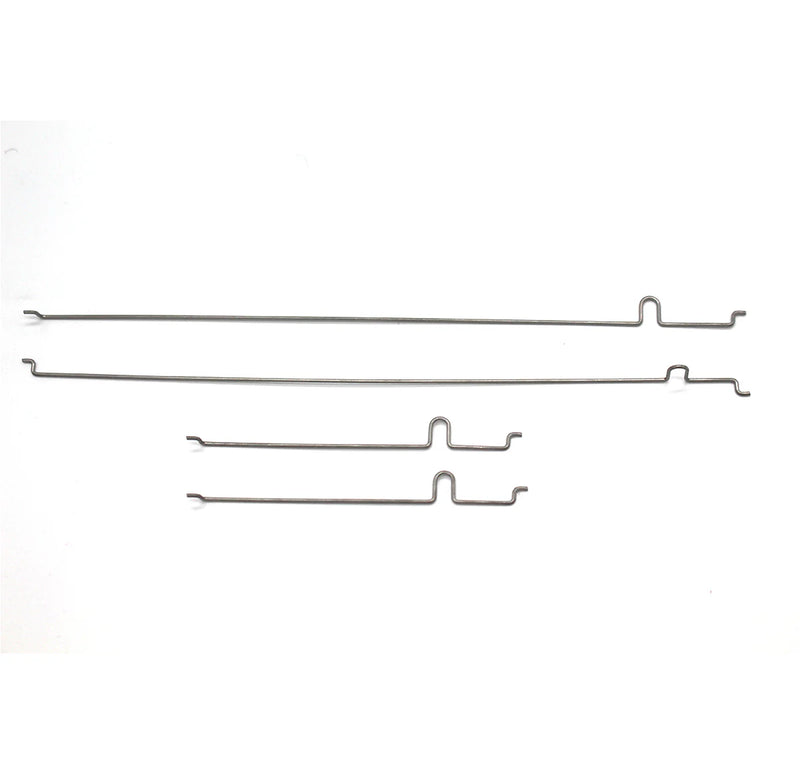 Rage RC A1371 Pushrod Set for Micro P-47 Thunderbolt
