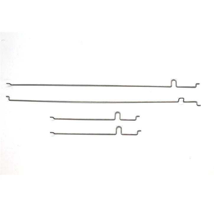 Rage RC A1371 Pushrod Set for Micro P-47 Thunderbolt