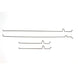 Rage RC A1371 Pushrod Set for Micro P-47 Thunderbolt