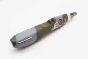 Rage RC A1372 Fuselage with Motor & Gearbox for Micro Spitfire V2