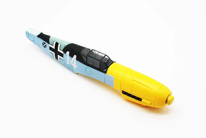 Rage RC A1374 Fuselage with Motor & Gearbox for Bf 109 V2