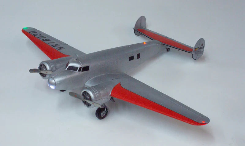 Rage RC A1400 Lockheed Electra Micro RTF Airplane