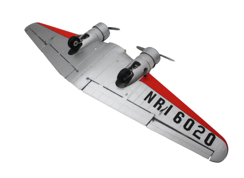 Rage RC A1421 Main Wing with Motors and Electronics for Electra