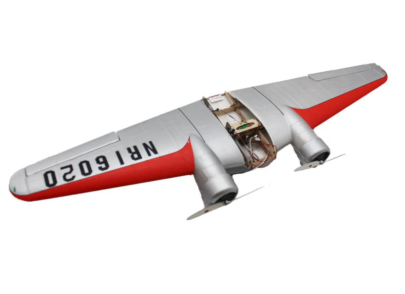 Rage RC A1421 Main Wing with Motors and Electronics for Electra
