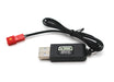 Rage RC A1428 500mA 1S USB Charger with JST Plug