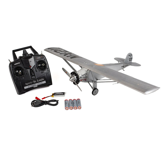Rage RC A1450 Spirit of St Louis Micro RTF Airplane