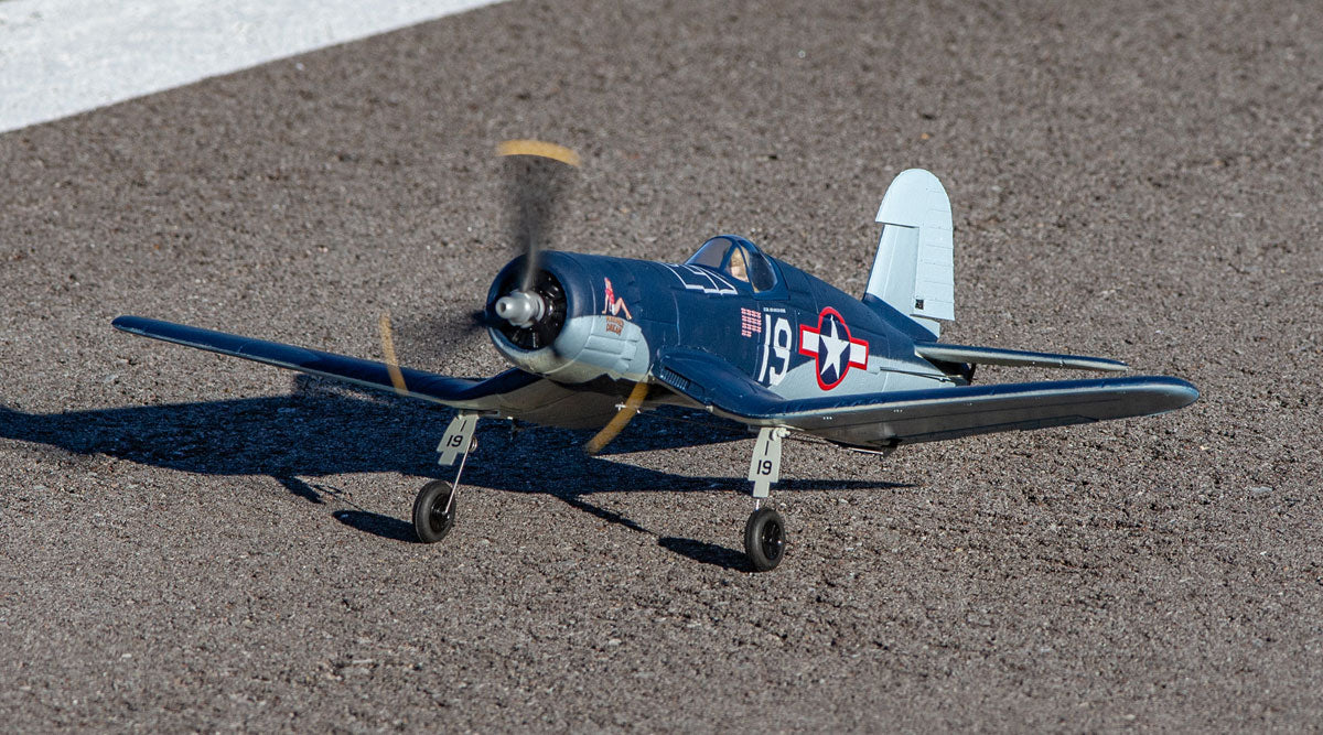 Rage RC A1602 F4U Corsair 500mm Brushless RTF Warbird