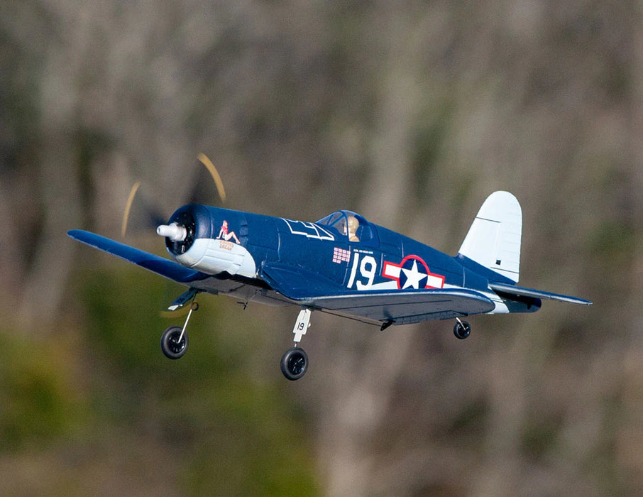 Rage RC A1602 F4U Corsair 500mm Brushless RTF Warbird