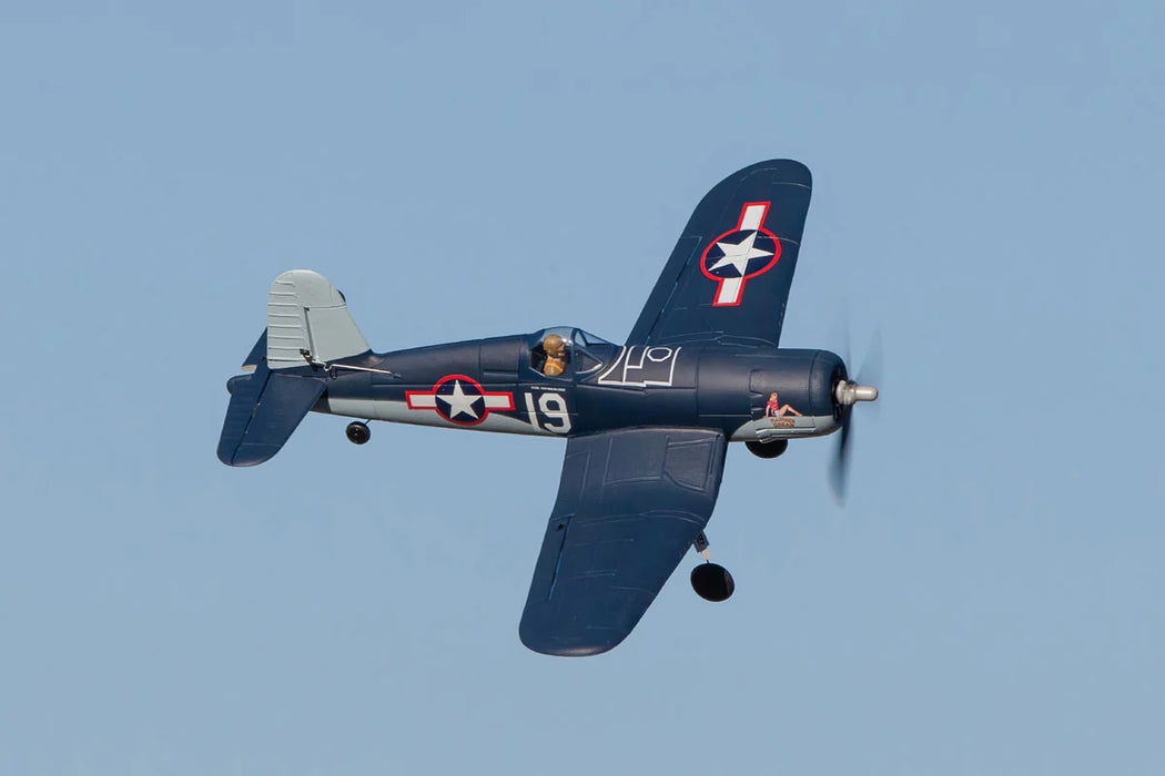 Rage RC A1603 F4U Corsair 500mm Brushless RFRT (Rage) Warbird