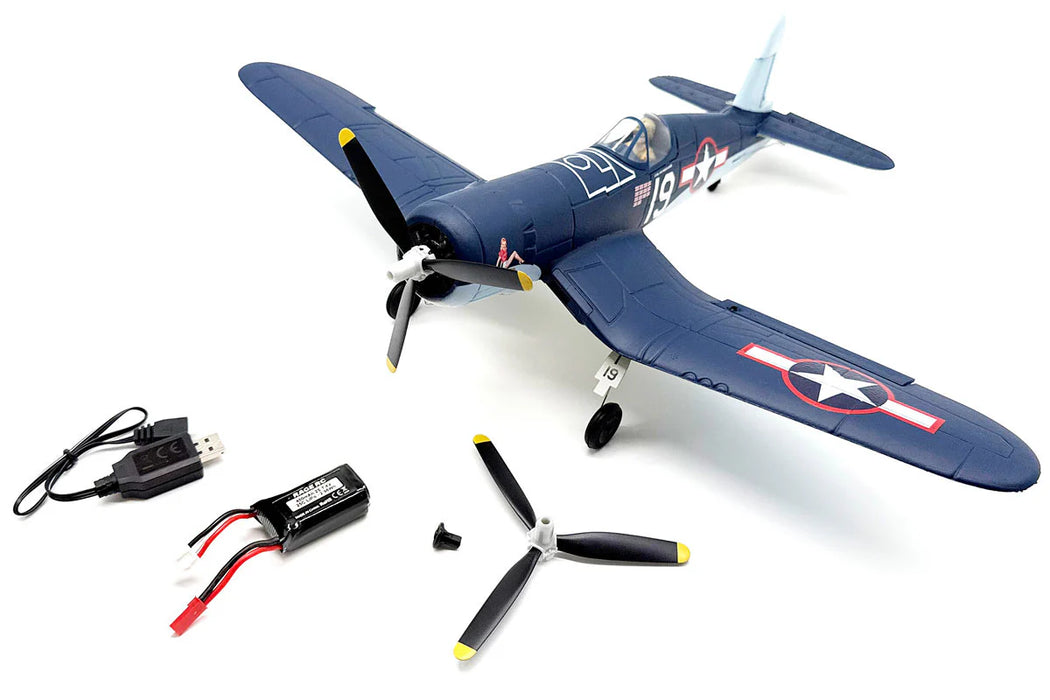 Rage RC A1603 F4U Corsair 500mm Brushless RFRT (Rage) Warbird
