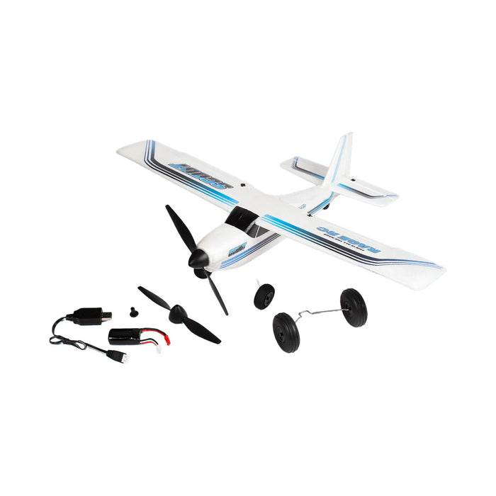 Rage RC A1605 Scout 500mm Brushless RFRT (Rage) Sport Airplane