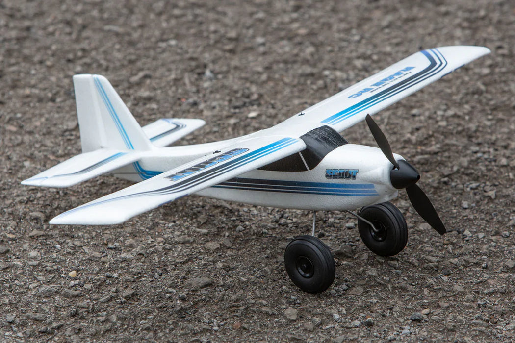 Rage RC A1605 Scout 500mm Brushless RFRT (Rage) Sport Airplane